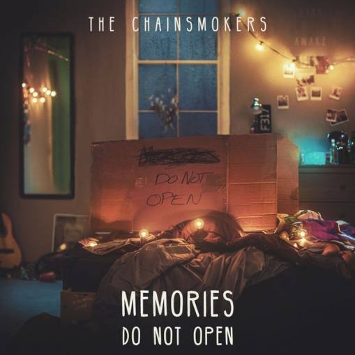 Okładka The Chainsmokers - Memories...Do Not Open