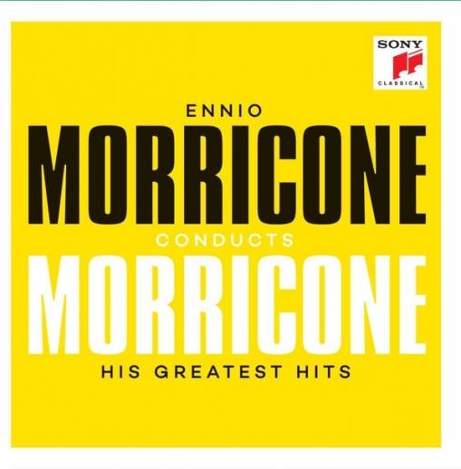 Okładka Ennio Morricone - Ennio Morricone conducts Morricone - His Greatest Hits