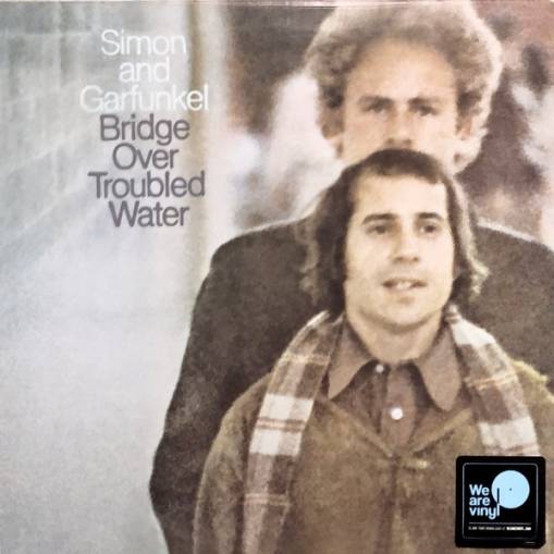 Okładka Simon & Garfunkel - Bridge Over Troubled Water