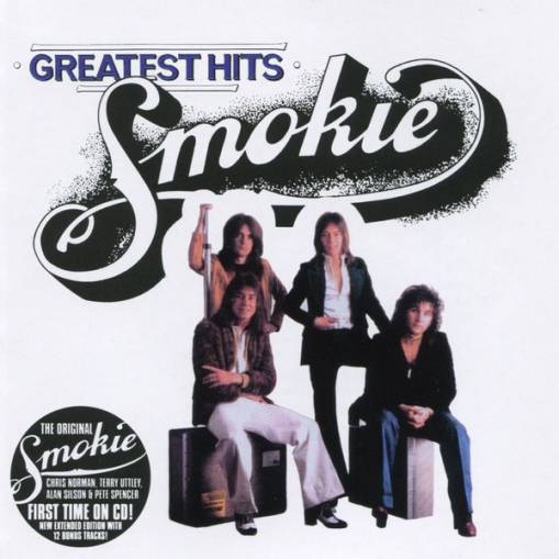 Okładka Smokie - Greatest Hits Vol. 1 "White" (New Extended Version)