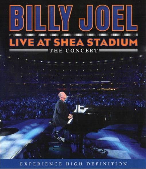 Okładka Joel, Billy - Live At Shea Stadium