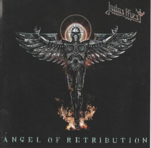 Okładka Judas Priest - Angel of Retribution