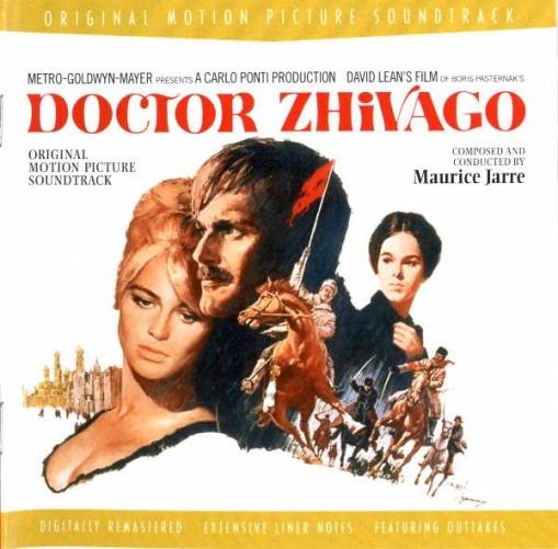 Okładka Original Motion Picture Soundtrack - Doctor Zhivago