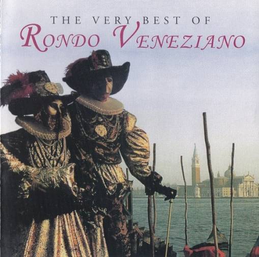 Okładka Rondò Veneziano - The Very Best Of