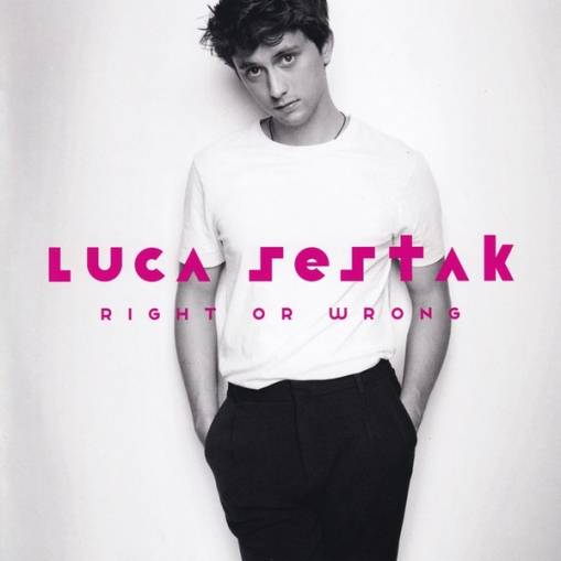 Okładka Sestak, Luca - Right or Wrong