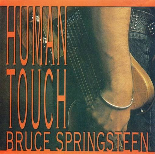 Okładka Springsteen, Bruce - Human Touch