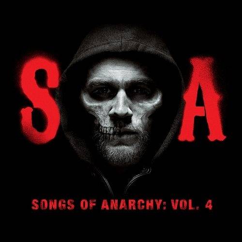 Okładka Sons of Anarchy (Television Soundtrack) - Songs of Anarchy, Vol. 4 (Music from Sons of Anarchy)