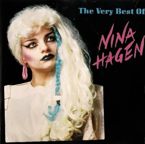 Okładka Hagen, Nina - The Very Best Of Nina Hagen