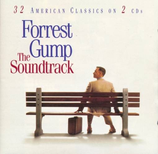 Okładka Original Soundtrack - Forrest Gump - The Soundtrack