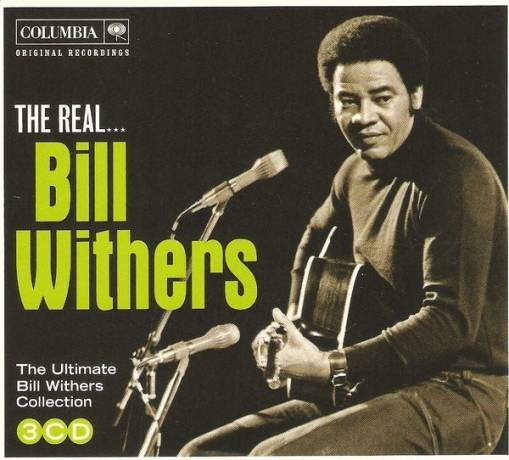 Okładka Withers, Bill - The Real Bill Withers