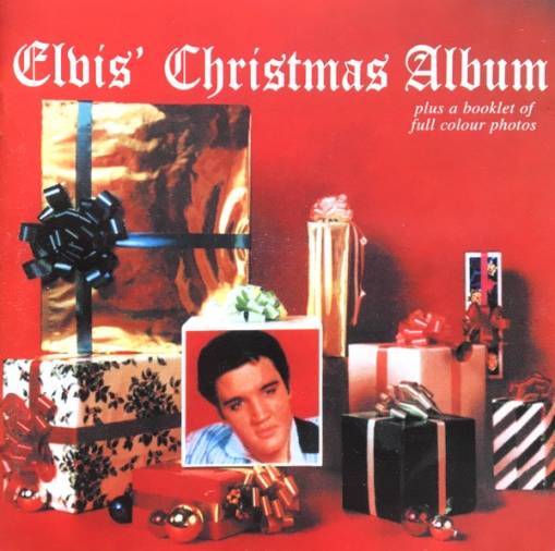 Okładka Elvis Presley - Elvis: Christmas Album