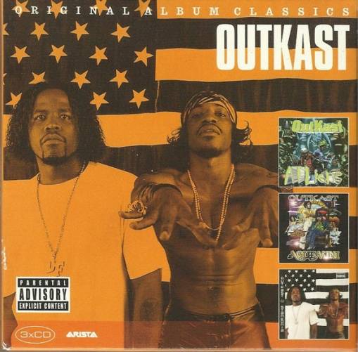 Okładka OutKast - Original Album Classics