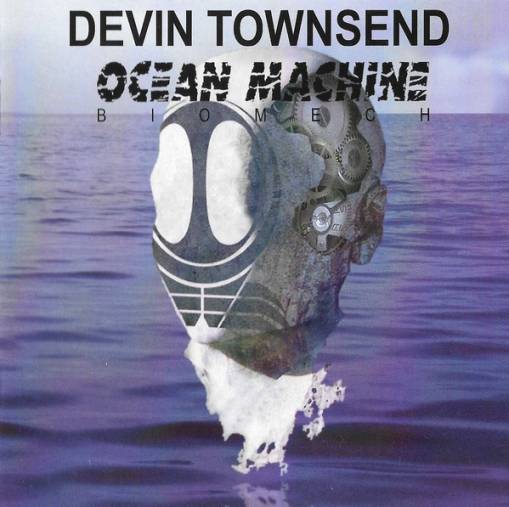 Okładka Townsend, Devin - Ocean Machine