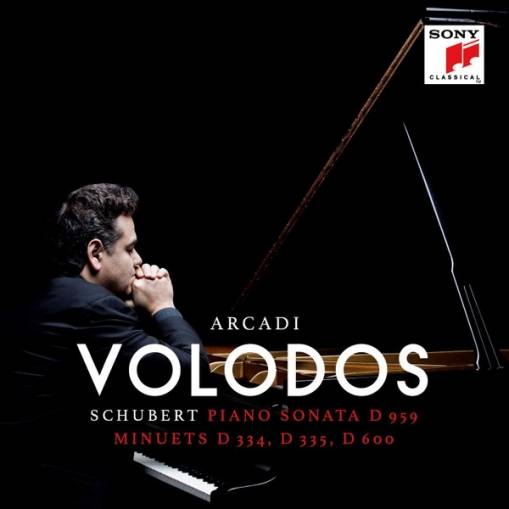 Okładka Volodos, Arcadi - Schubert: Piano Sonata D.959 & Minuets D. 334, D. 335, D. 600