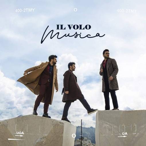 Okładka Il Volo - Musica