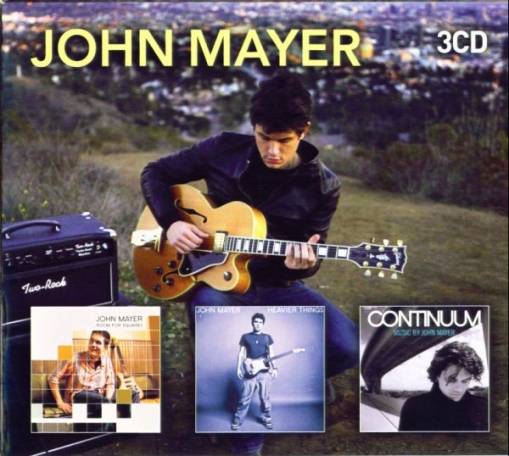 Okładka Mayer, John - John Mayer