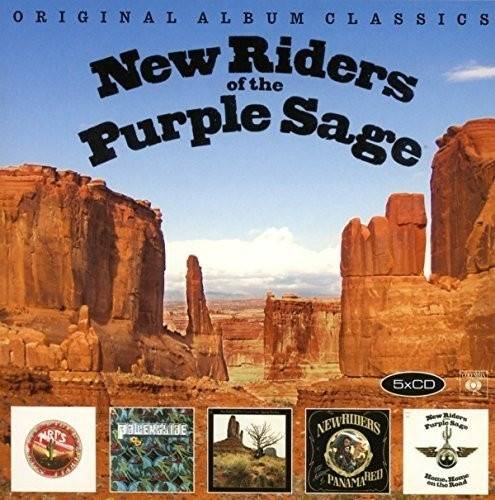 Okładka New Riders Of The Purple Sage - Original Album Classics