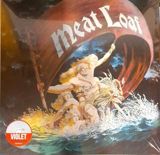 Okładka Meat Loaf - Dead Ringer