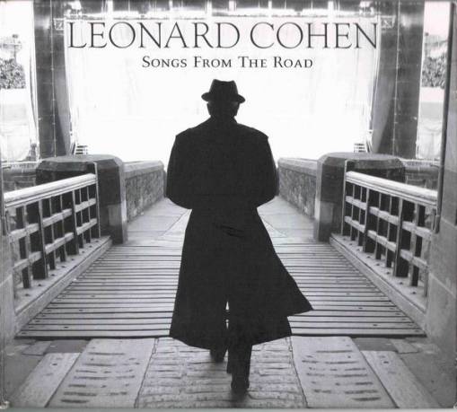 Okładka Cohen, Leonard - Songs From The Road