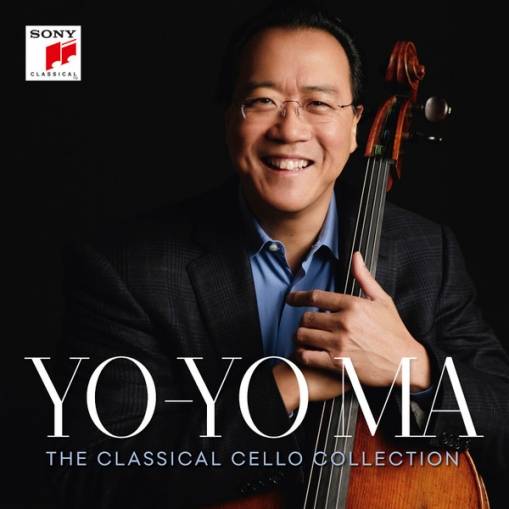 Okładka Ma, Yo-Yo - Yo-Yo Ma - The Classical Cello Collection