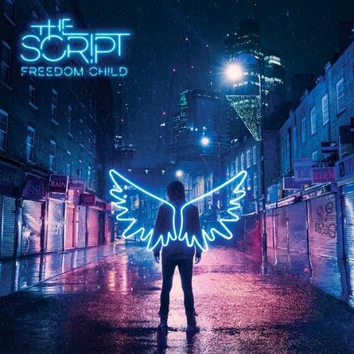 Okładka The Script - Freedom Child