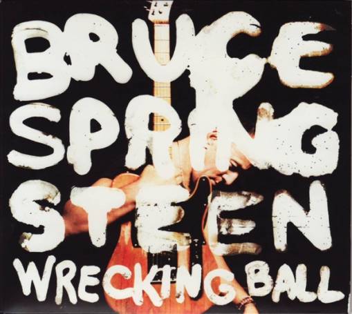 Okładka Springsteen, Bruce - Wrecking Ball