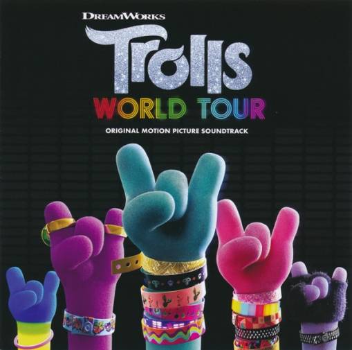 Okładka Various - TROLLS World Tour (Original Motion Picture Soundtrack) [NM]