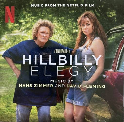 Okładka Zimmer, Hans & David Fleming - Hillbilly Elegy (Music from the Netflix Film)