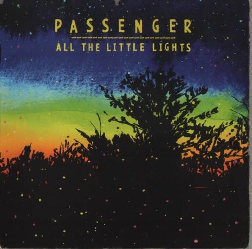 Okładka Passenger - All The Little Lights