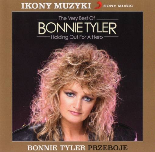 Okładka Bonnie Tyler - Ikony Muzyki Bonnie Tyler