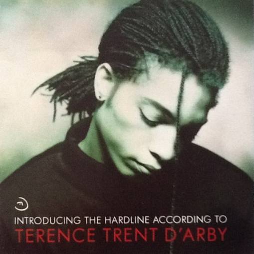 Okładka Maitreya, Sananda - Introducing The Hardline According To Terence Trent D'Arby