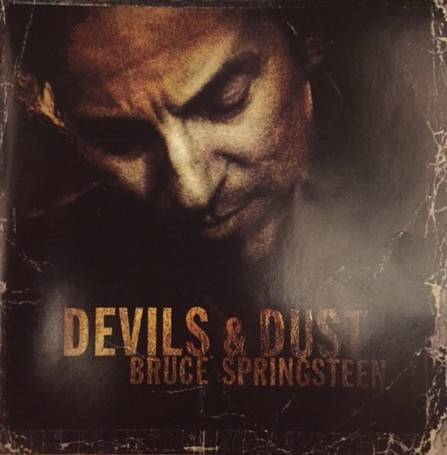 Okładka Springsteen, Bruce - Devils & Dust