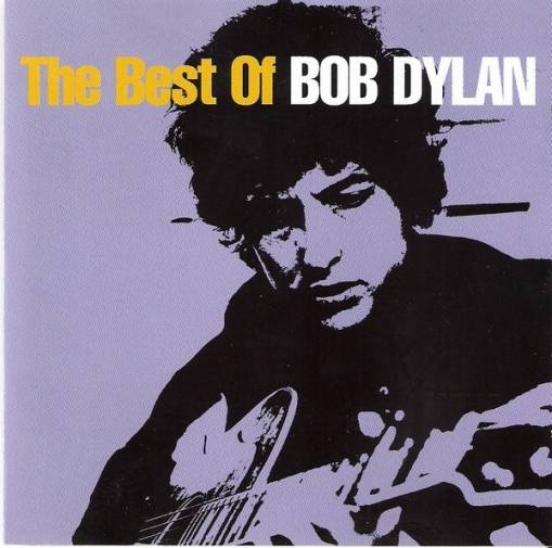 Okładka Dylan, Bob - The Best of Bob Dylan