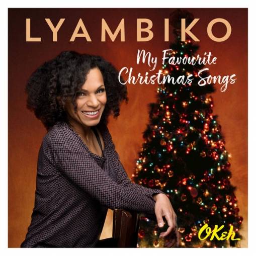 Okładka Lyambiko - My Favourite Christmas Songs