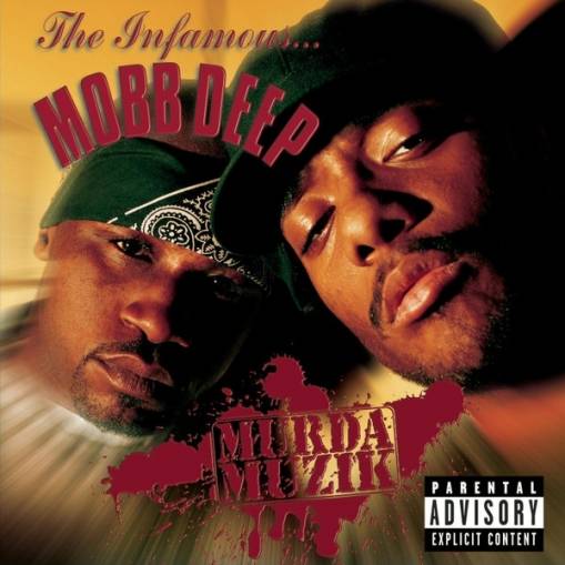 Okładka Mobb Deep - Murda Muzik