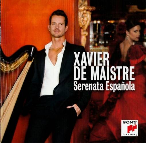 Okładka Xavier de Maistre - Serenata Espanola