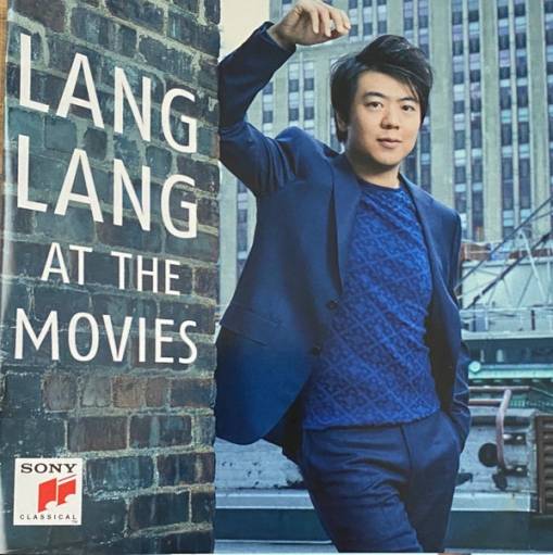 Okładka Lang Lang - Lang Lang at the Movies