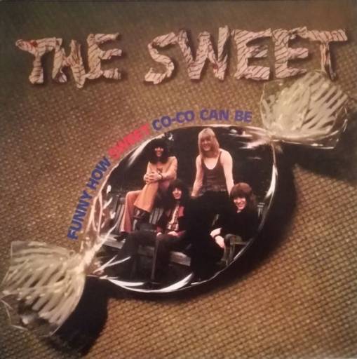 Okładka Sweet - Funny, How Sweet Co Co Can Be (New Vinyl Edition)