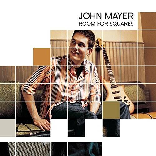 Okładka Mayer, John - Room For Squares