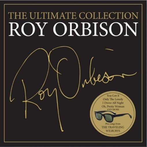 Okładka Roy Orbison - The Ultimate Collection