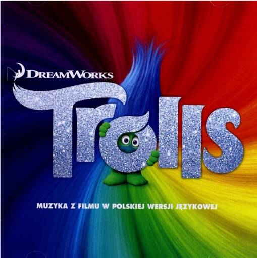 Okładka Various - TROLLS (Original Motion Picture Soundtrack) [NM]