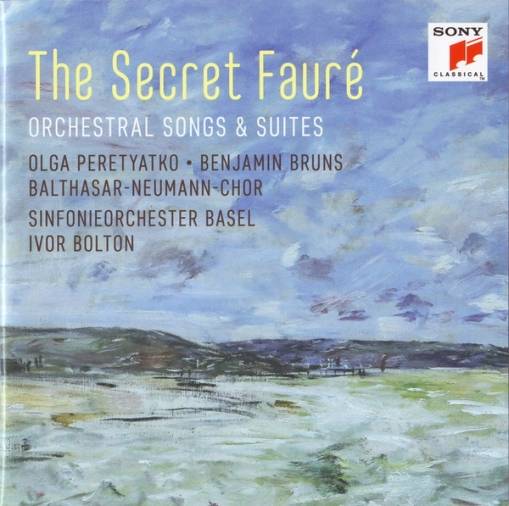 Okładka Peretyatko, Olga - The Secret Fauré: Orchestral Songs & Suites