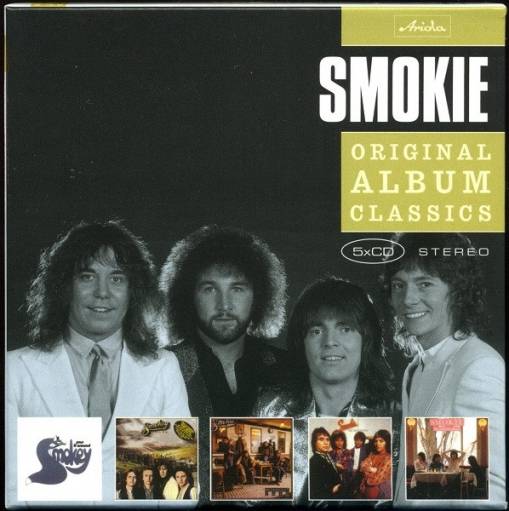 Okładka Smokie - Original Album Classics