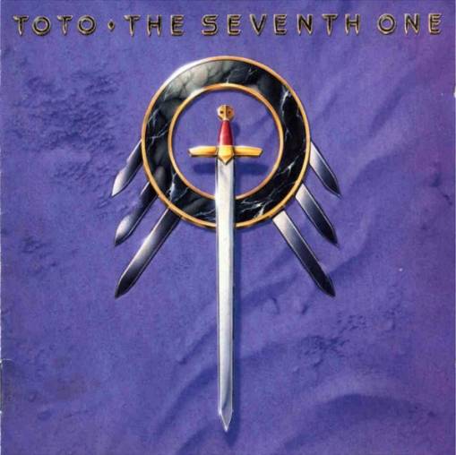 Okładka Toto - The Seventh One