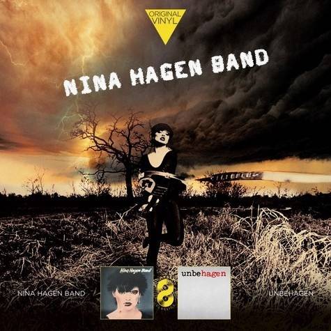 Okładka Nina Hagen Band - Original Vinyl Classics: Nina Hagen Band + unbeHagen