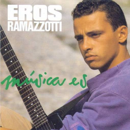 Okładka Ramazzotti, Eros - Musica Es