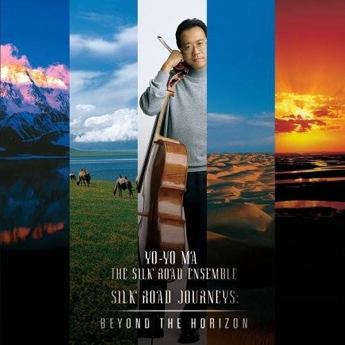 Okładka Ma, Yo-Yo - Silk Road Journeys: Beyond the Horizon [VG]