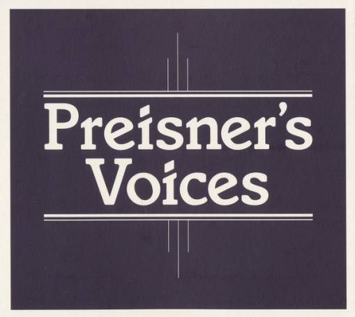 Okładka Various - Preisner's Voices