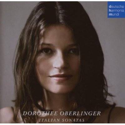 Okładka Oberlinger, Dorothee - Italian Sonatas