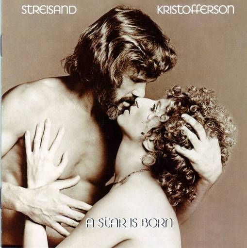 Okładka Streisand, Barbra & Kris Kristofferson - A Star Is Born